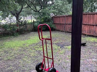 Cleanups by Juan Antonio Perez Vazquez for Kaylee H. in Irving, TX