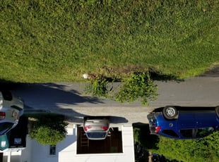 Rami J.'s Lawn Mowing Service service result