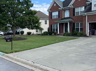 Beth J.'s lawn care service result
