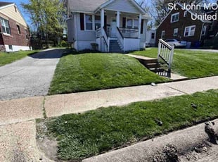 Robert Z.'s grass cutting service result