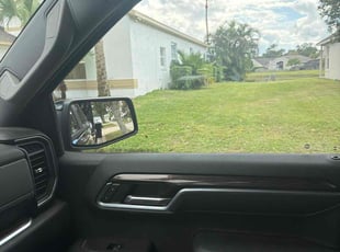 Latosha G.'s Bush Trimming service result