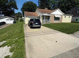 Carmen D.'s lawn care service result