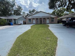 Mary M.'s turf care service result