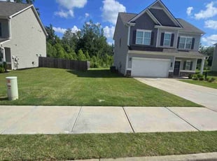 Jonathan L.'s turf care service result