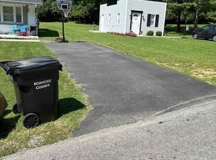 Richard C.'s grass cutting service result