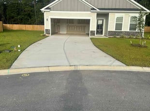 Edna S.'s lawn care service result