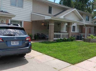 Kyra J.'s grass cutting service result