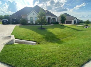 Renee J.'s lawn care services service result