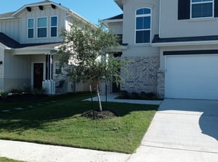 Robyn R.'s turf maintenance service result