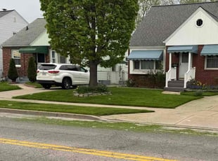 Sylvia T.'s lawn service service result