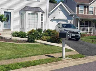 Jonathan P.'s lawn care service result
