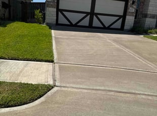 Jeff S.'s lawn service service result