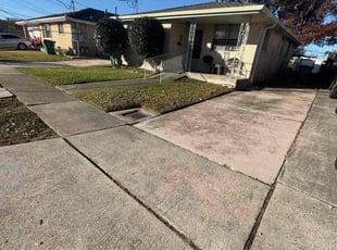 Bret G.'s lawn maintenance service result