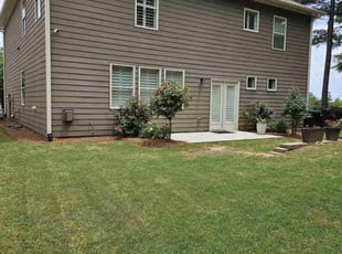 Tracy H.'s grass cutting service result