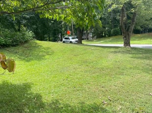 Garrett S.'s lawn care services service result