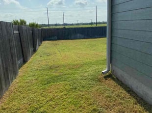 Matt S.'s Bush Trimming service result