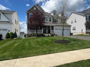 Nancy C.'s lawn care services service result
