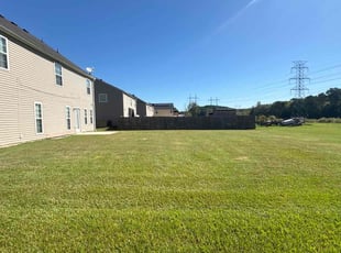 Glenn E.'s lawn care service result
