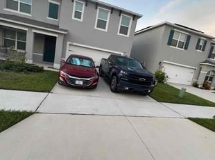 Jabari S.'s turf maintenance service result