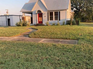 Makeda S.'s turf care service result