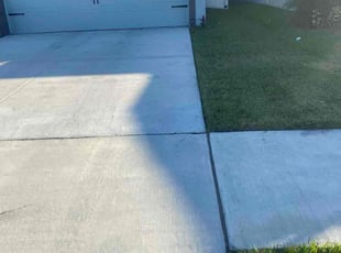 Ethan C.'s turf maintenance service result