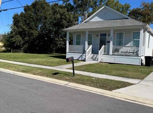 Frankie R.'s turf maintenance service result