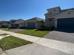 John D.'s lawn maintenance service result