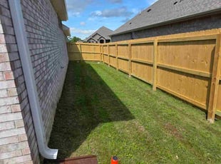 Donover B.'s lawn service service result