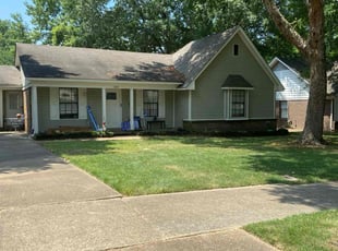 Tracey B.'s turf care service result