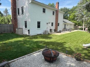 Matthew W.'s lawn care services service result