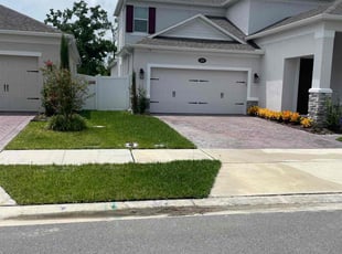 Darryl S.'s grass maintenance service result