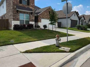 Glen L.'s lawn care services service result