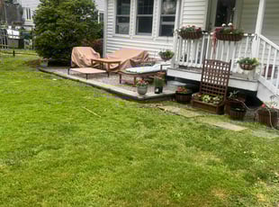 Lacey P.'s turf maintenance service result