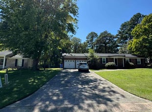 August D.'s lawn care services service result