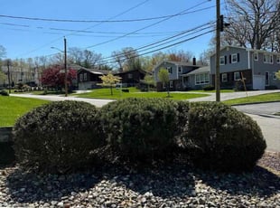 John R.'s Bush Trimming service result