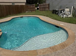 Lauren H.'s lawn care services service result