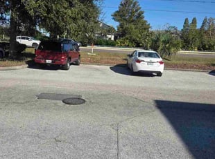 Patrick V.'s Cleanup service result