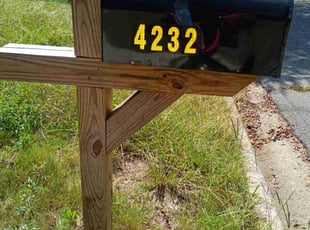 Jared D.'s grass cutting service result