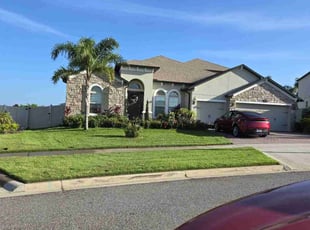 Russ G.'s turf care service result