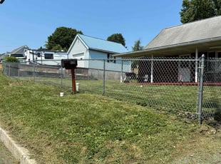 Virginia M.'s lawn care services service result