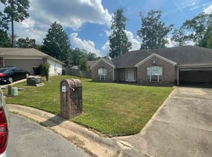 Barbara B.'s grass cutting service result