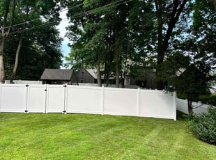 Chris M.'s turf maintenance service result