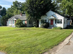 Matthew L.'s grass cutting service result