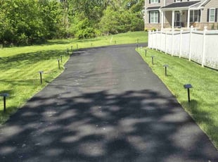 Billy W.'s lawn maintenance service result