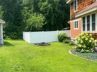 Carline M.'s turf maintenance service result