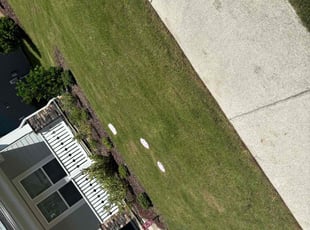 Sammy V.'s lawn care services service result