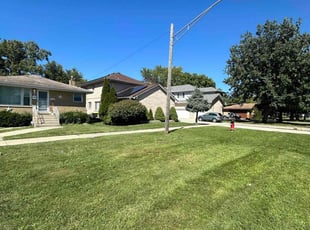 Robert R.'s turf care service result