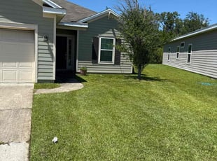 Mary I.'s lawn care services service result