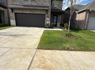 Elizabeth G.'s turf care service result