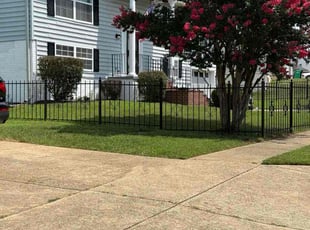 Joanie F.'s lawn service service result